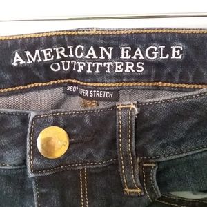 American Eagle Outfitters Jeans - American Eagle high rise jeggings size 6 American Eagle Outfitters Jeans - American Eagle high rise jeggings size 6